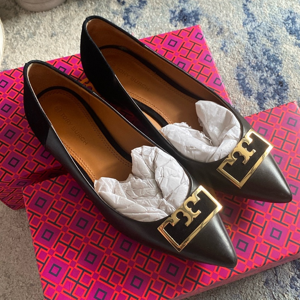 Tory Burch Flat